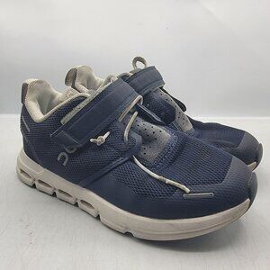 On Cloud Cloudplay Kids 12.5K Blue Athletic Sneakers School Casual Walking Out